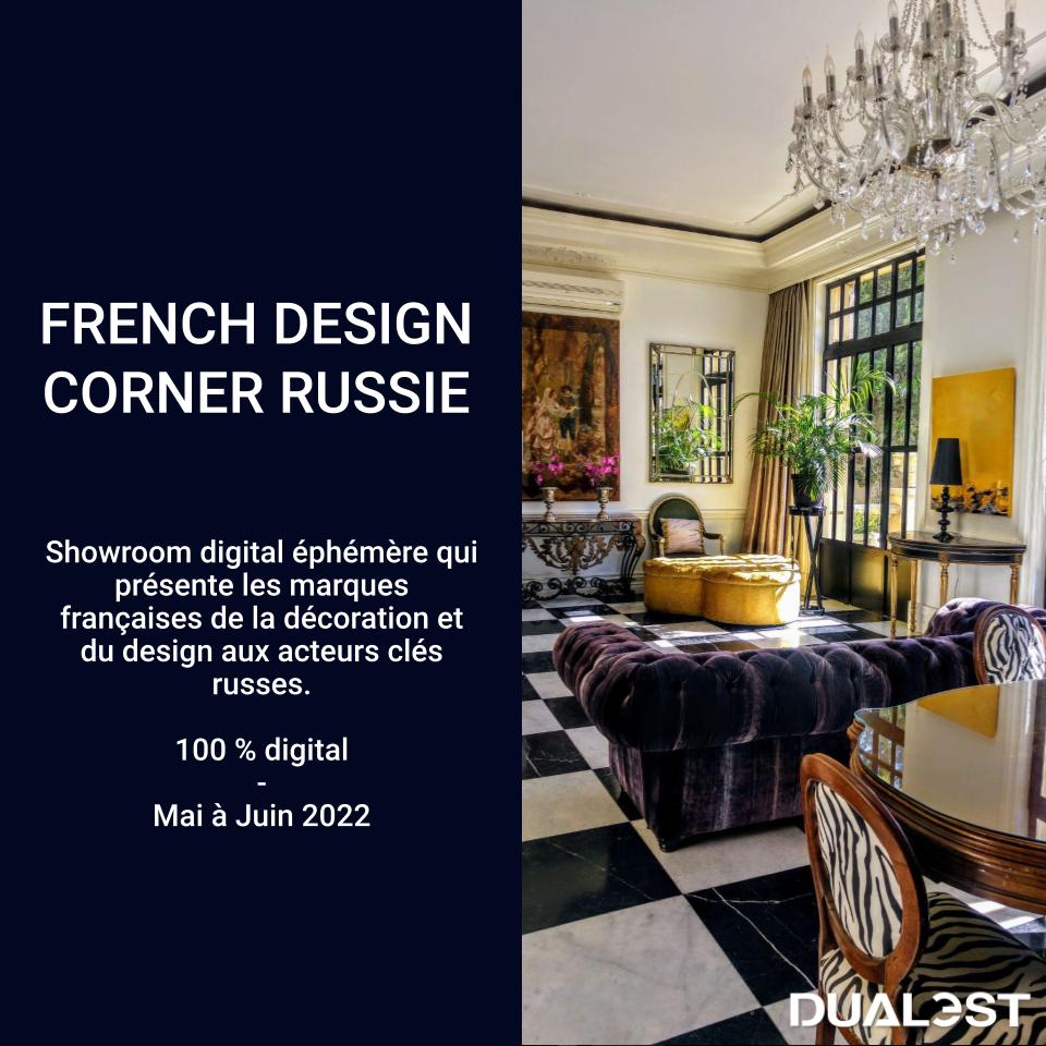 French Design Corner